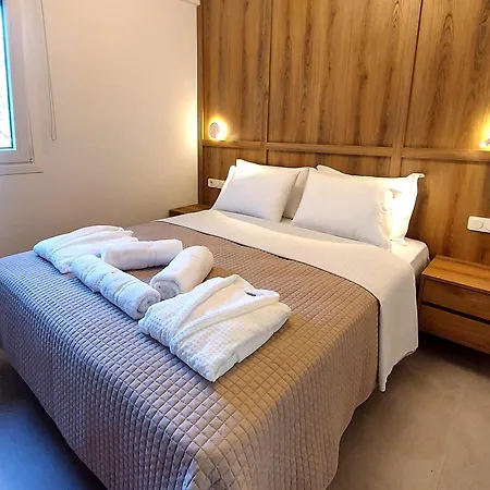 Dom wakacyjny Athasi Resindences Limenas (Thasos)