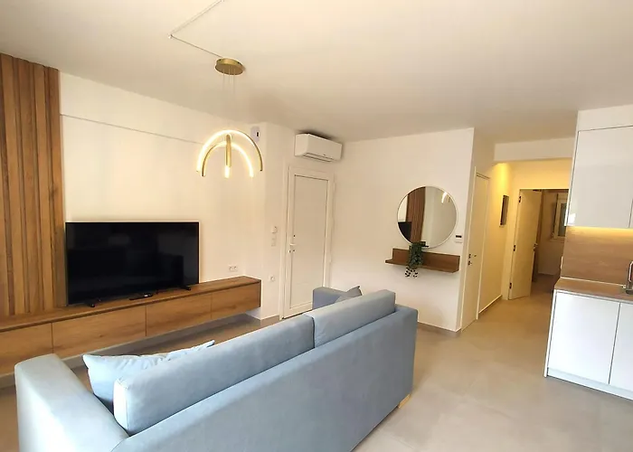 Athasi Resindences Limenas (Thasos)