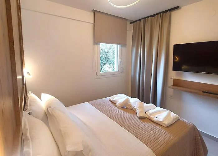 Dom wakacyjny Athasi Resindences Limenas (Thasos)