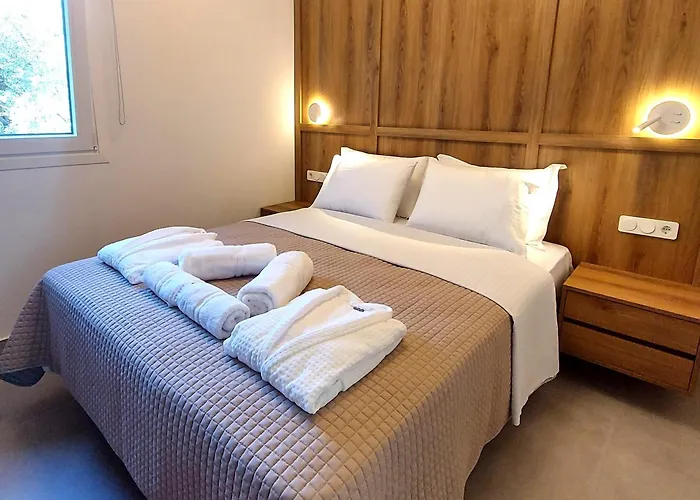 Tatil Evi Athasi Resindences Limenas (Thasos)